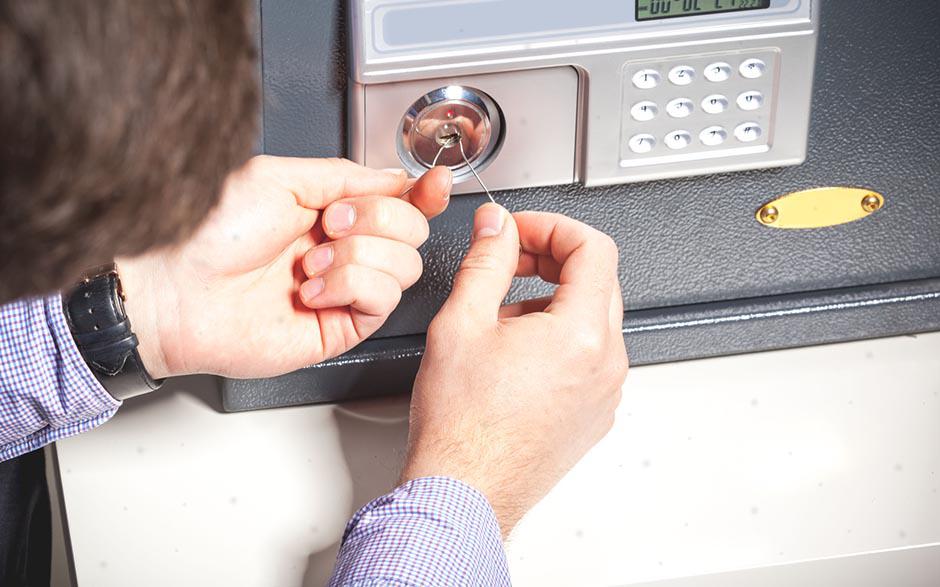 serrure pour porte coulissante Gouvieux